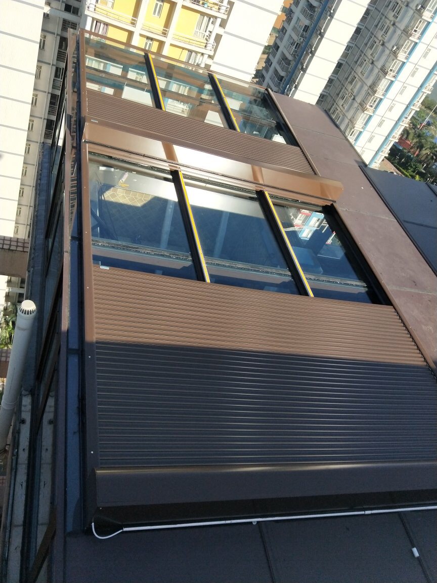 阳光房隔热遮阳