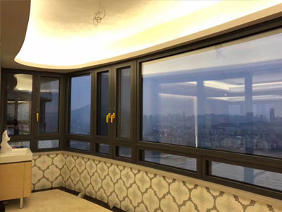 珠海五星级酒店隔音窗案例
